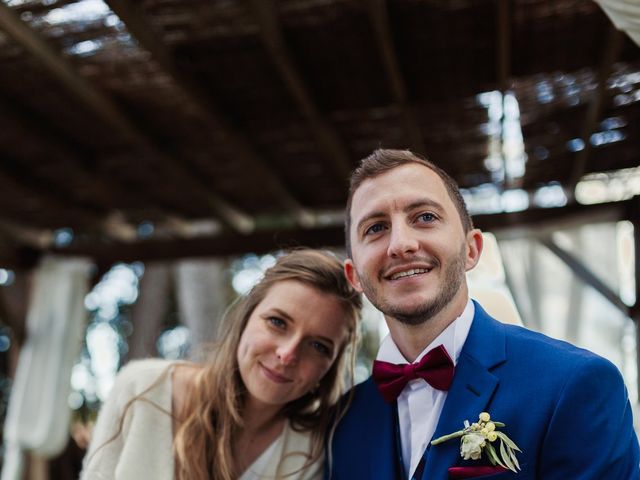 Le mariage de Maxime et Elodie à Toulon, Var 19