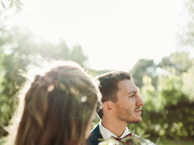 Le mariage de Maxime et Elodie à Toulon, Var 2