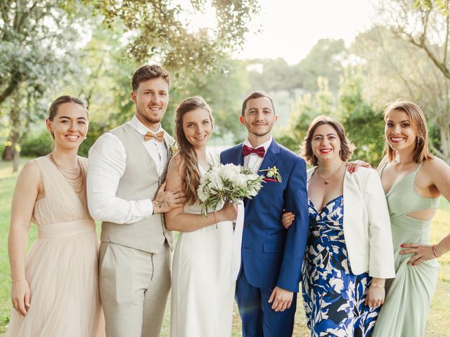 Le mariage de Maxime et Elodie à Toulon, Var 22