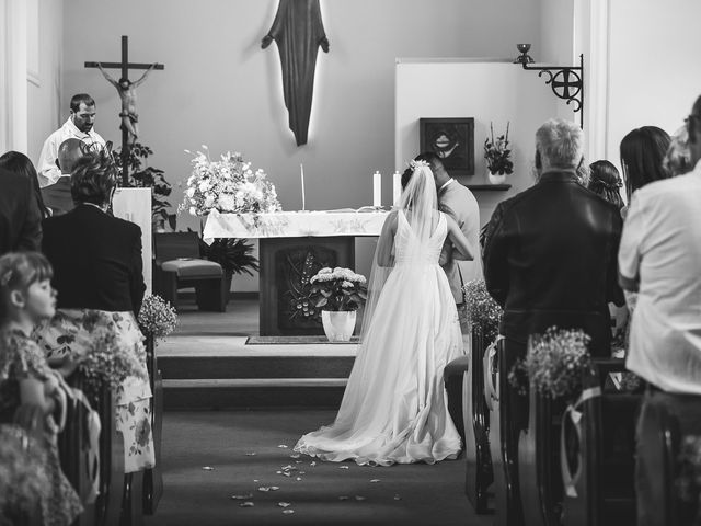 Le mariage de Mathias et Laora à Michelbach-le-Bas, Haut Rhin 13