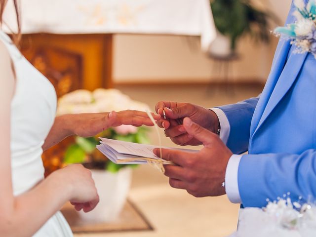 Le mariage de Mathias et Laora à Michelbach-le-Bas, Haut Rhin 16