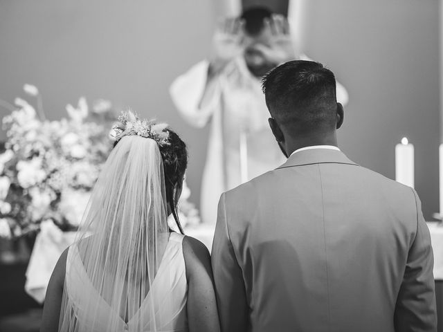 Le mariage de Mathias et Laora à Michelbach-le-Bas, Haut Rhin 18