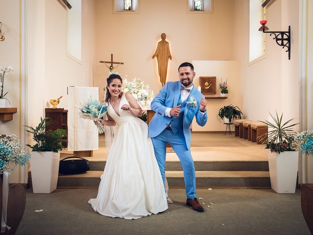 Le mariage de Mathias et Laora à Michelbach-le-Bas, Haut Rhin 20