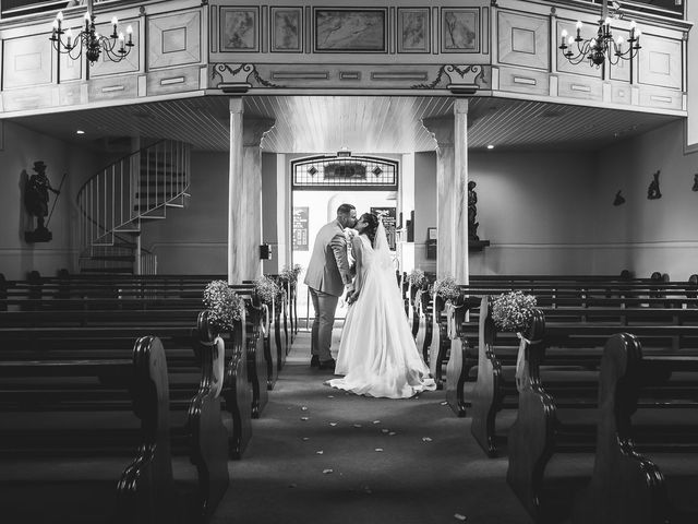 Le mariage de Mathias et Laora à Michelbach-le-Bas, Haut Rhin 21