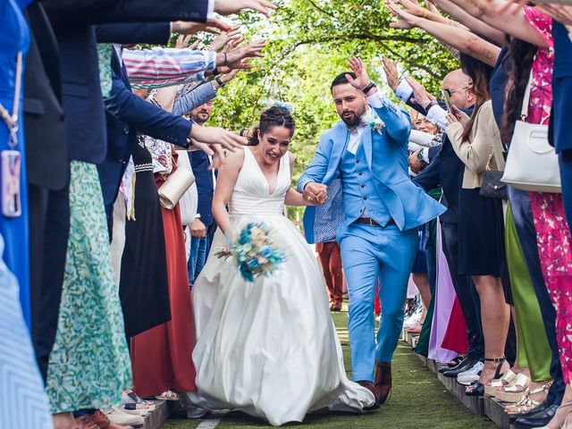 Le mariage de Mathias et Laora à Michelbach-le-Bas, Haut Rhin 34