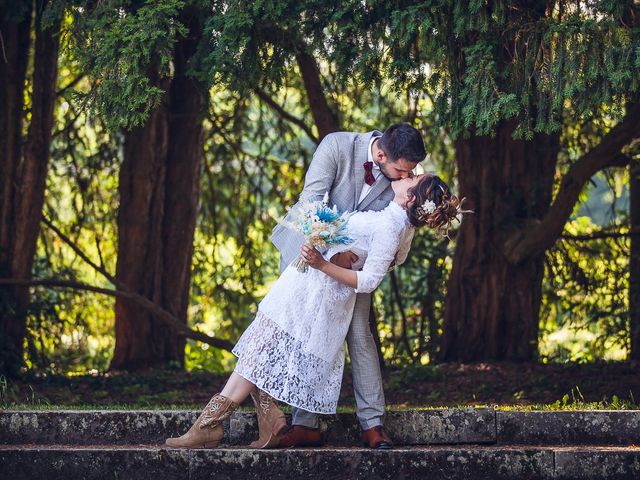 Le mariage de Mathias et Laora à Michelbach-le-Bas, Haut Rhin 48