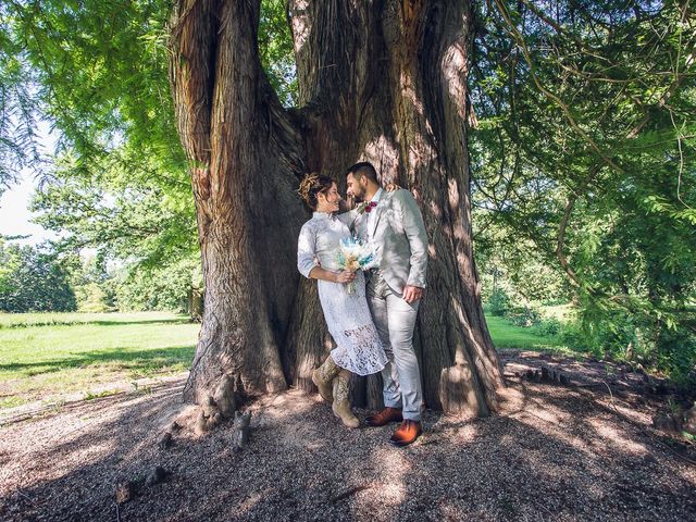 Le mariage de Mathias et Laora à Michelbach-le-Bas, Haut Rhin 52