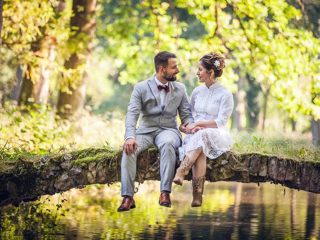 Le mariage de Mathias et Laora à Michelbach-le-Bas, Haut Rhin 2