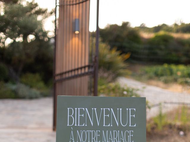 Le mariage de Mérovée et Alexandra à La Londe-les-Maures, Var 14