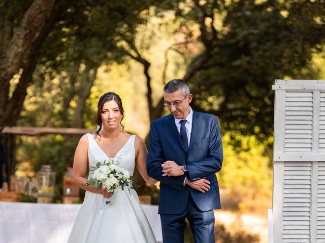 Le mariage de Mérovée et Alexandra à La Londe-les-Maures, Var 20