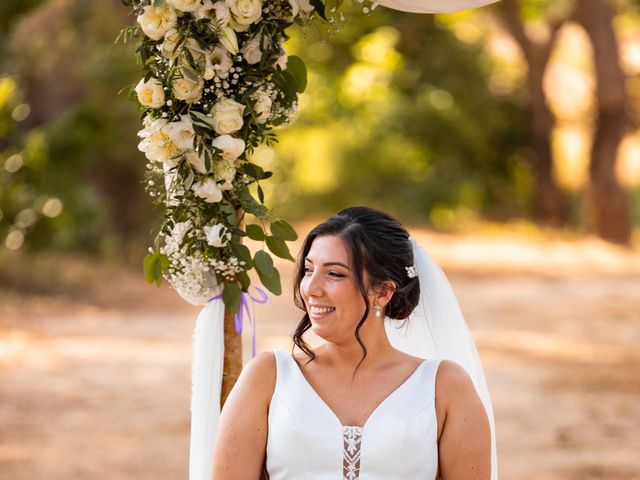 Le mariage de Mérovée et Alexandra à La Londe-les-Maures, Var 22