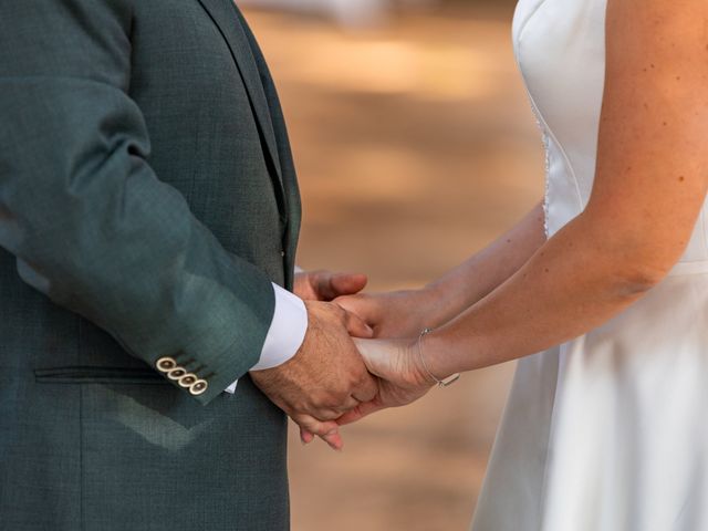 Le mariage de Mérovée et Alexandra à La Londe-les-Maures, Var 23