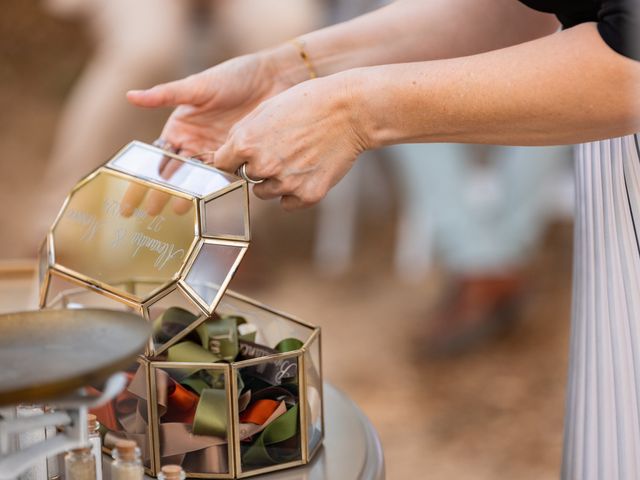 Le mariage de Mérovée et Alexandra à La Londe-les-Maures, Var 26