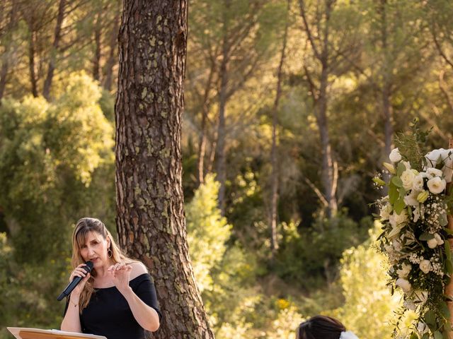 Le mariage de Mérovée et Alexandra à La Londe-les-Maures, Var 28