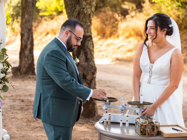 Le mariage de Mérovée et Alexandra à La Londe-les-Maures, Var 29