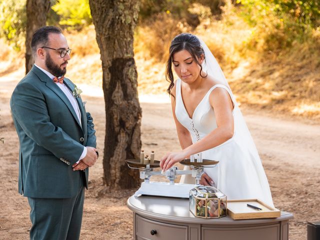 Le mariage de Mérovée et Alexandra à La Londe-les-Maures, Var 31