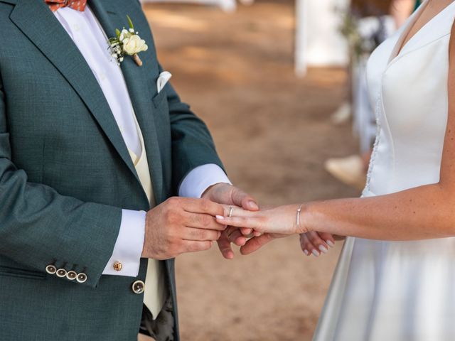 Le mariage de Mérovée et Alexandra à La Londe-les-Maures, Var 34