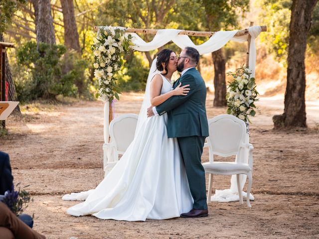 Le mariage de Mérovée et Alexandra à La Londe-les-Maures, Var 36