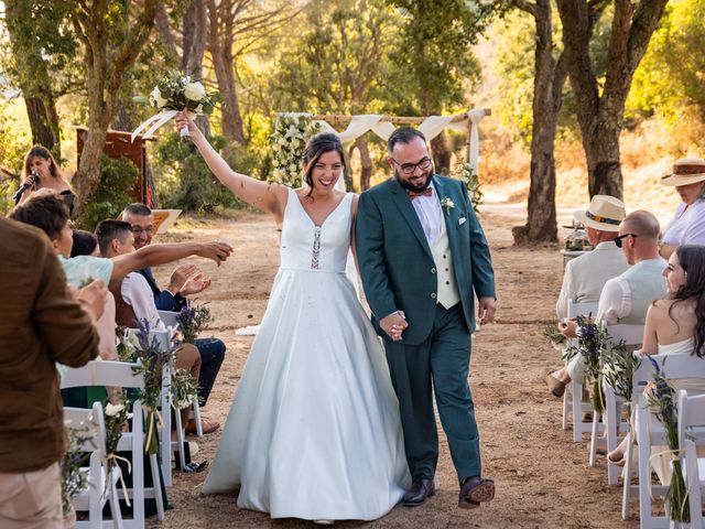 Le mariage de Mérovée et Alexandra à La Londe-les-Maures, Var 37