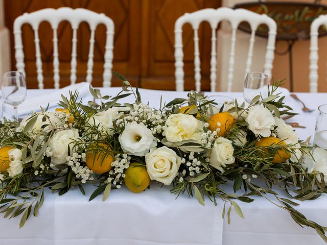 Le mariage de Mérovée et Alexandra à La Londe-les-Maures, Var 39