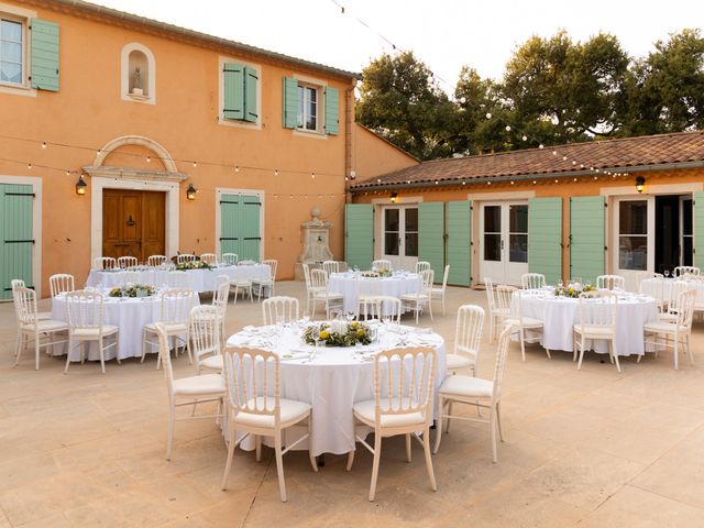 Le mariage de Mérovée et Alexandra à La Londe-les-Maures, Var 41