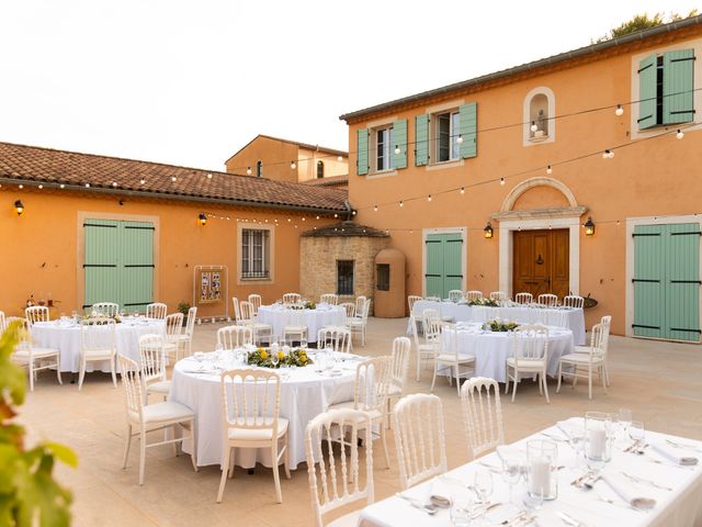 Le mariage de Mérovée et Alexandra à La Londe-les-Maures, Var 42