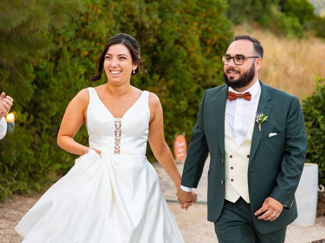 Le mariage de Mérovée et Alexandra à La Londe-les-Maures, Var 47