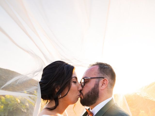 Le mariage de Mérovée et Alexandra à La Londe-les-Maures, Var 52