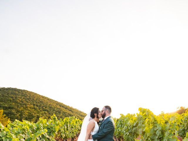 Le mariage de Mérovée et Alexandra à La Londe-les-Maures, Var 53