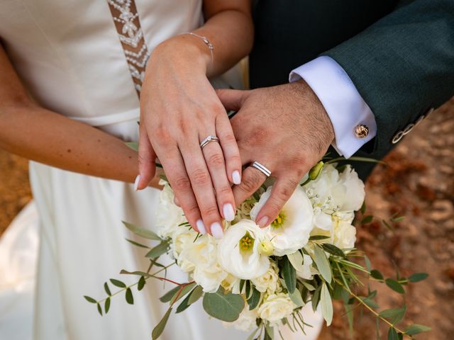 Le mariage de Mérovée et Alexandra à La Londe-les-Maures, Var 55