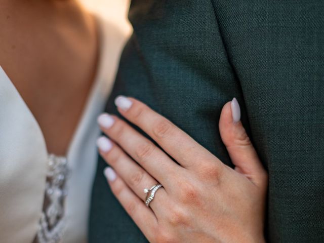 Le mariage de Mérovée et Alexandra à La Londe-les-Maures, Var 57