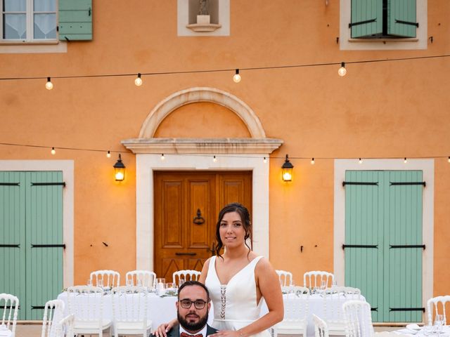 Le mariage de Mérovée et Alexandra à La Londe-les-Maures, Var 58