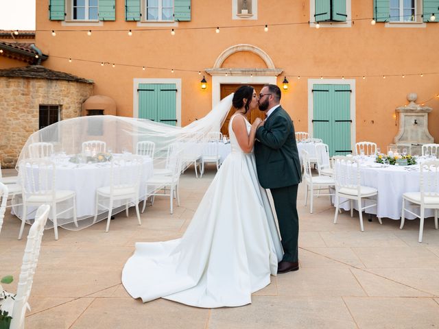 Le mariage de Mérovée et Alexandra à La Londe-les-Maures, Var 59