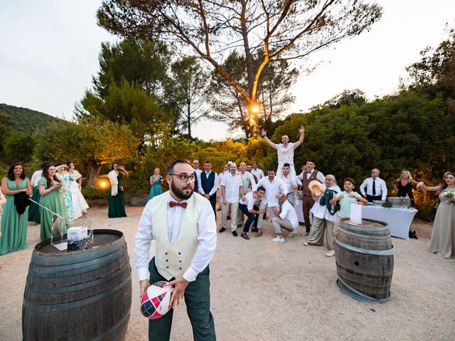 Le mariage de Mérovée et Alexandra à La Londe-les-Maures, Var 62