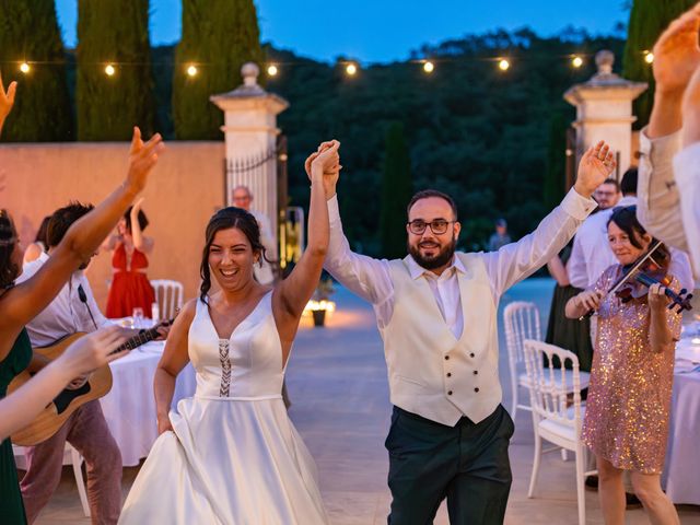 Le mariage de Mérovée et Alexandra à La Londe-les-Maures, Var 64