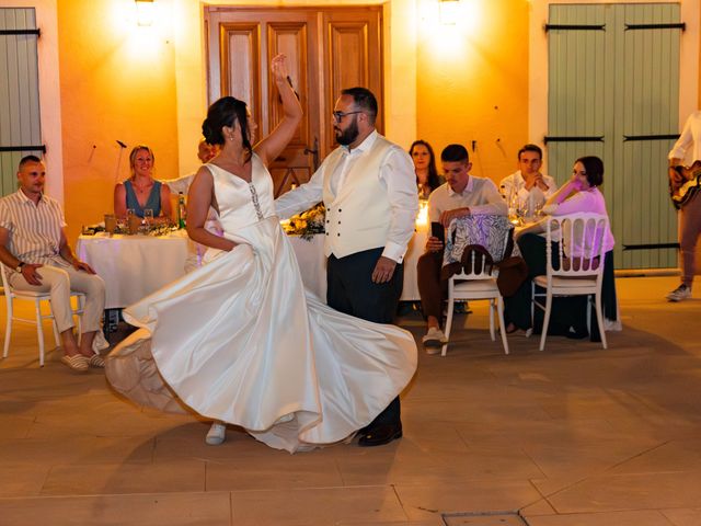 Le mariage de Mérovée et Alexandra à La Londe-les-Maures, Var 68