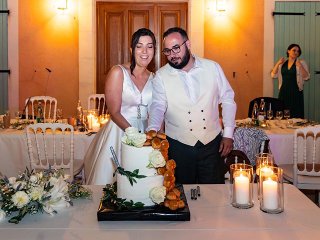 Le mariage de Mérovée et Alexandra à La Londe-les-Maures, Var 73