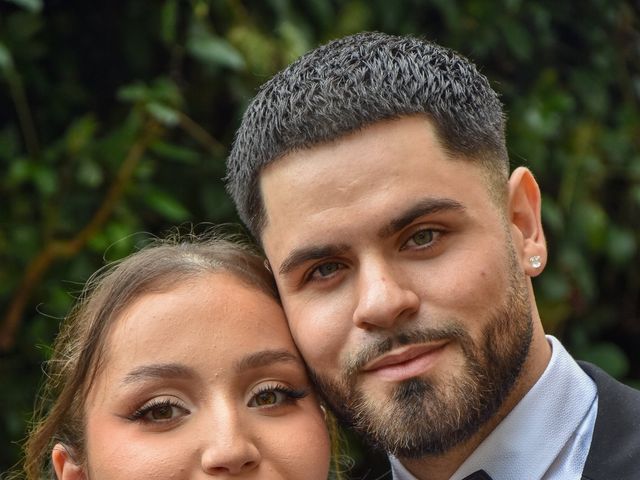 Le mariage de Alex et Ines à Torcy, Seine-et-Marne 10