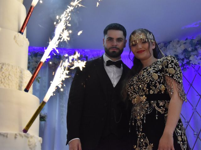 Le mariage de Alex et Ines à Torcy, Seine-et-Marne 21