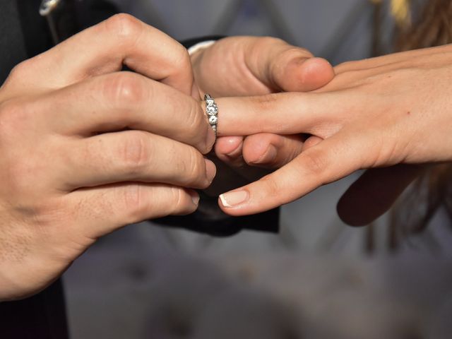 Le mariage de Alex et Ines à Torcy, Seine-et-Marne 23