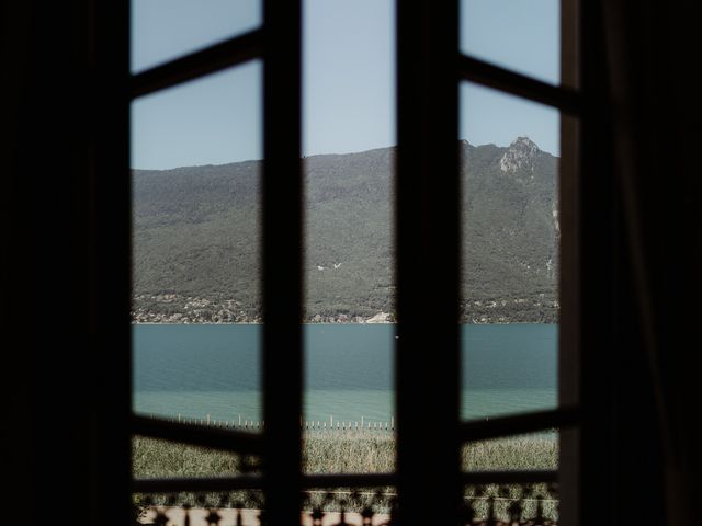 Le mariage de Julien et Orna à Tresserve, Savoie 2