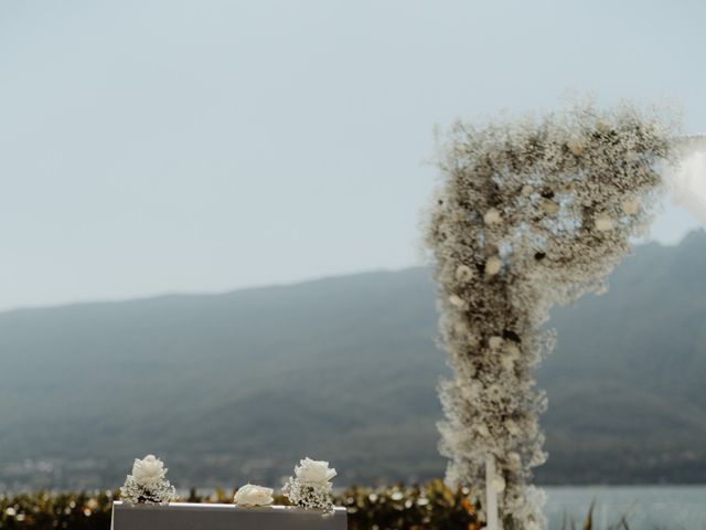 Le mariage de Julien et Orna à Tresserve, Savoie 19