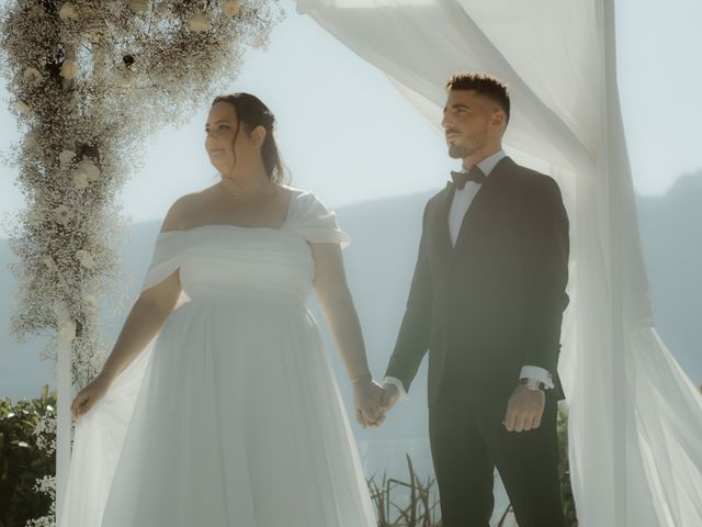 Le mariage de Julien et Orna à Tresserve, Savoie 22