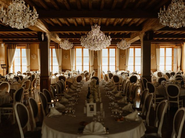 Le mariage de Julien et Orna à Tresserve, Savoie 26