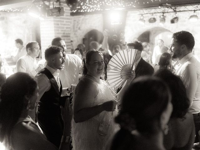 Le mariage de Julien et Orna à Tresserve, Savoie 35