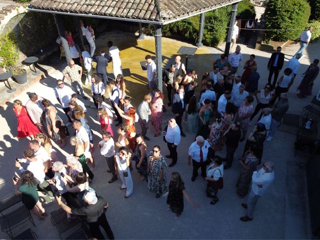Le mariage de Maxime et Amélie à Allex, Drôme 3