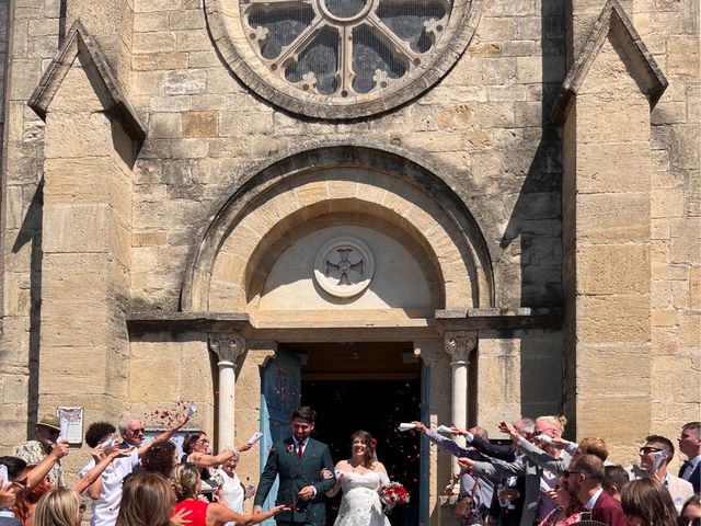 Le mariage de Maxime et Amélie à Allex, Drôme 8