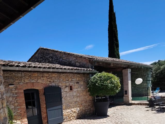 Le mariage de Maxime et Amélie à Allex, Drôme 9