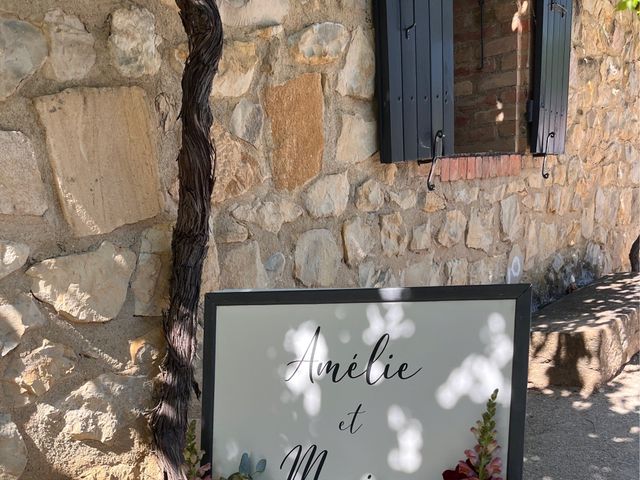 Le mariage de Maxime et Amélie à Allex, Drôme 12