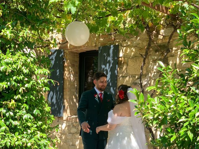 Le mariage de Maxime et Amélie à Allex, Drôme 13